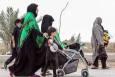 ۴ توصیه مهم اورژانس به زائران اربعین/ گرمازدگی به‌تدریج رخ می‌دهد، نه ناگهانی/ بیماران خاص روی تأمین دارو در عراق حساب نکنند
