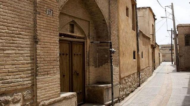 بازنگری طرح جامع شیراز با رویکرد تاب‌آوری شهری و صیانت از هویت تاریخی