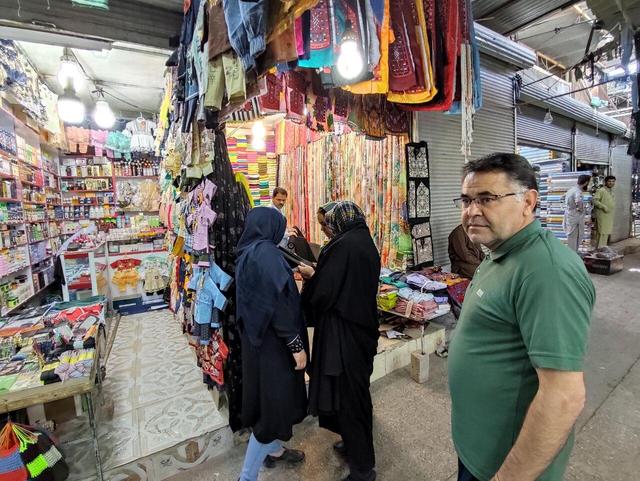 نبض زندگی در ایرانشهر عادی است؛ شکست سناریوی ناامن‌سازی در جنوب شرق + فیلم