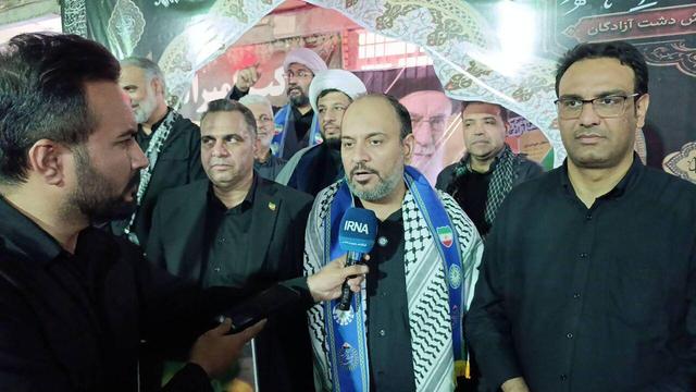 نقش کلیدی نسل نو در ترویج فرهنگ اربعین ضروری است