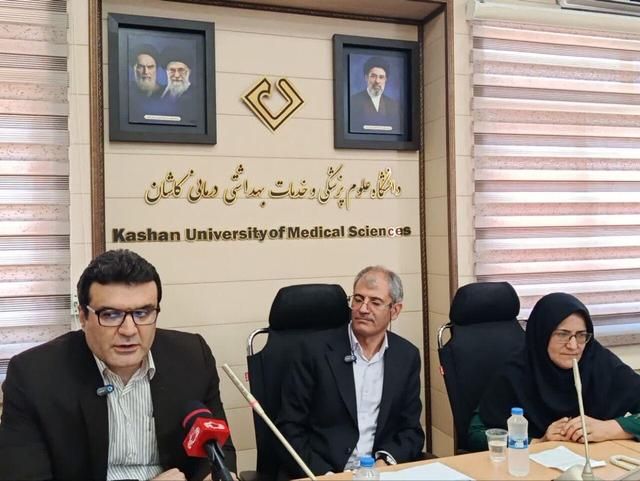 زوج‌های کاشانی برای پیشگیری از ناباروری، به مراکز جامع سلامت مراجعه کنند