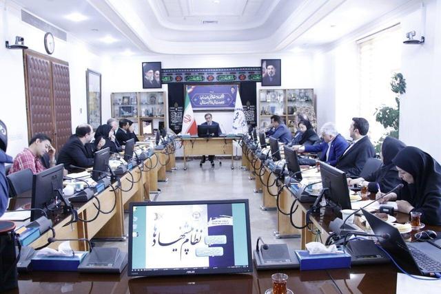 راه‌اندازی شبکه ملی نظام پیشنهادها با استفاده از ظرفیت جهاد دانشگاهی