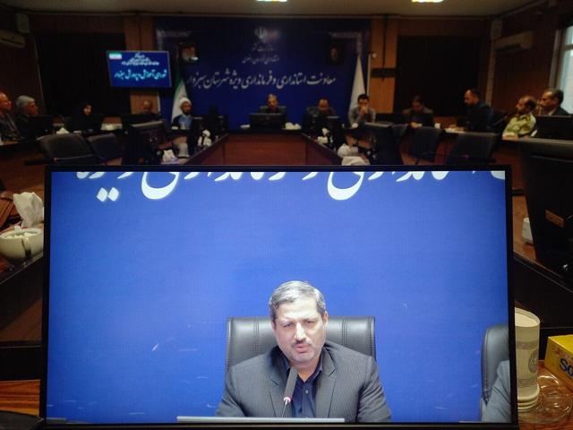 فرماندار ویژه سبزوار: بهره‌گیری دانش آموزان از هوش مصنوعی در امتحانات درسی زنگ خطر است