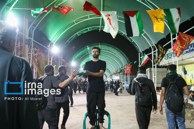 صدای قدم‌های عشق؛ وقتی چذابه نفس می‌کشد
