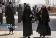 مدیر حوزه علمیه خواهران هرمزگان: بانوان پرچمداران جهاد تبیین در اربعین هستند
