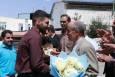 آیین استقبال از قهرمان جوجیتسو آسیا در شهرکرد برگزار شد