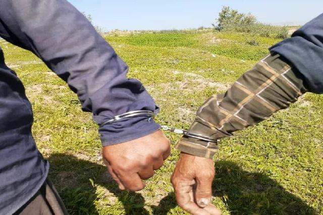 عملیات هماهنگ محیط‌بانان و پاسداران در مقابله باشکارچیان غیرمجاز