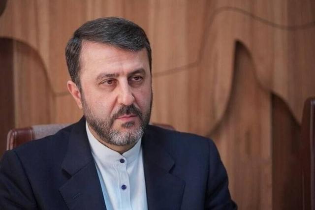 غریب‌آبادی: هر ناو اروپا که بخواهد نزدیک تنگه هرمز بیاید هدف مشروع است