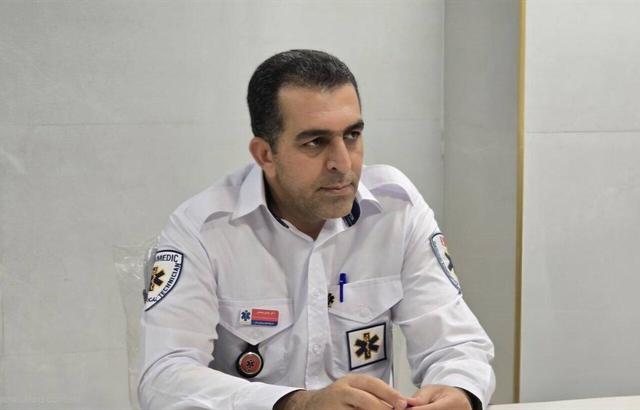 ۷۰ دستگاه آمبولانس سبک و بیش از ۲۰ اتوبوس امدادی در خدمت زائران