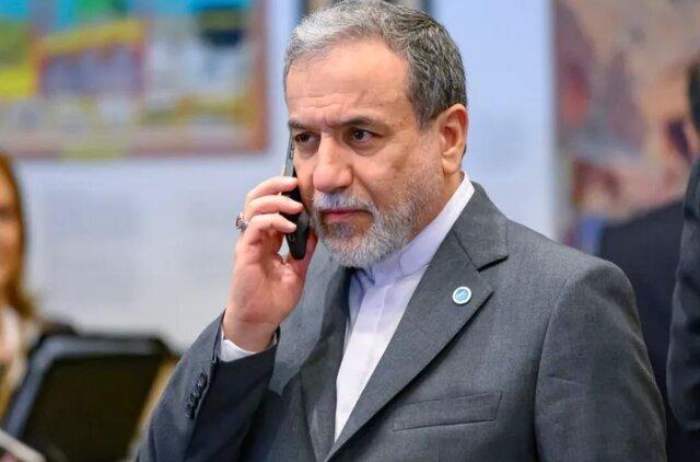 عراقچی: اوکراین اطمینان داد که حمله به شناور ایرانی غیرعمدی بوده‌است / باید خسارات وارد شده به طور کامل جبران شود