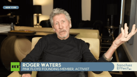 Roger Waters blasts West for sacrificing Russian and Ukrainian lives for money