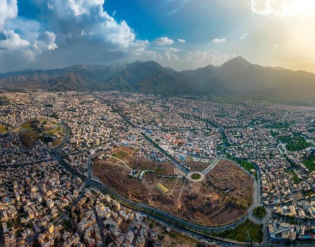 هگمتانه؛ از قلب تاریخ تا بلندای جهانی شدن  