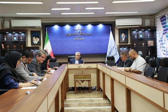 نخستین نشست کمیته فنی مشترک وزارت میراث‌فرهنگی و دانشگاه تهران برگزار شد/ آغاز تدوین نقشه اجرایی همکاری‌های راهبردی در حوزه گردشگری