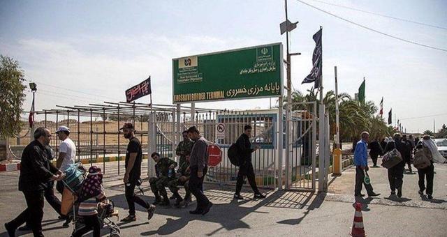مرز خسروی با آمادگی کامل، مهیای خدمت‌رسانی به ۲.۵ میلیون زائر اربعین است/ ۱۴ هتل و صدها موکب در مدار میزبانی از زائران