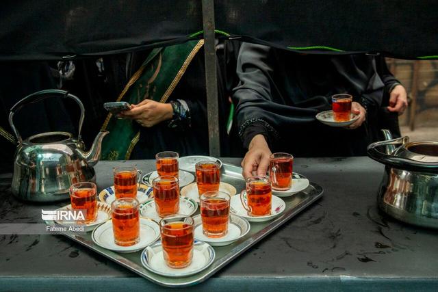 برپایی ۵۰۰ ایستگاه صلواتی ویژه دلدادگان حسینی در گلستان