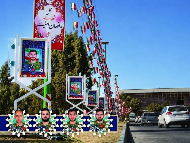 ۲ نفر از عوامل جنایت هولناک میدان شهید علیخانی اصفهان به دار آویخته شدند