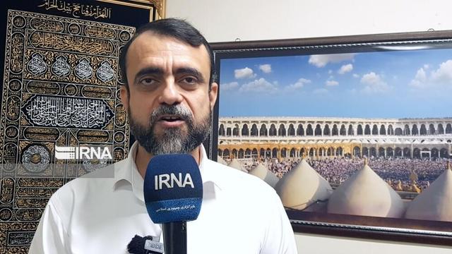 فیلم | ۵۰۸ زائر بوشهری در سامانه «مای‌حج» نام نویسی کردند