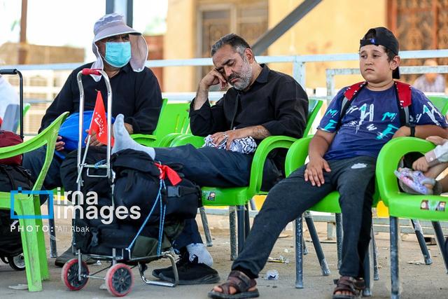 امکان ثبت درخواست صدور گواهی یکبار خروج از کشور فراهم شده است 