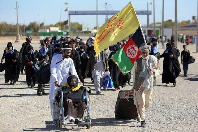گذرگاه رسمی دوغارون آماده میزبانی از زائران افغانستانی ویژه اربعین است