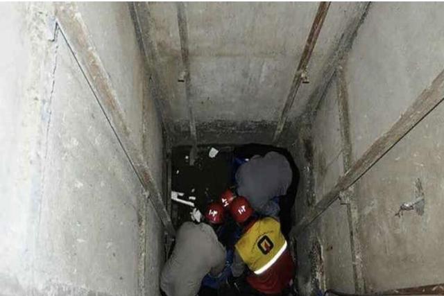 حادثه آسانسور در کرج جان یک نفر را گرفت
