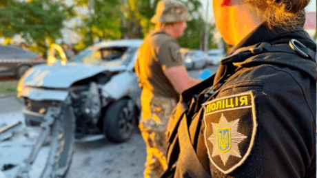 One killed, two wounded in twin car bombings in Ukraine’s Odessa (VIDEOS)