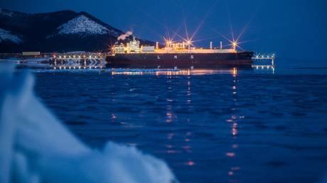 India eyeing Arctic LNG purchases