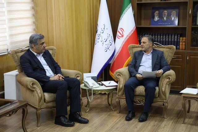 استاندار زنجان: ظرفیت‌های درمانی تامین اجتماعی در شهرستان‌ها توسعه یابد