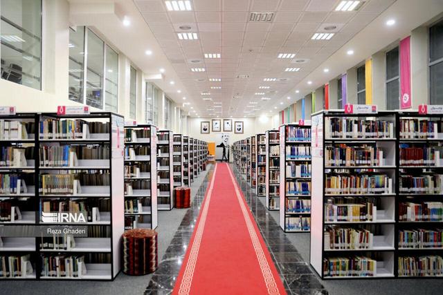 رشد ۶ برابری اعتبارات کتابخانه‌های عمومی فارس در دولت چهاردهم