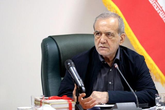 رئیس‌جمهور: اولویت اصلی اداره کشور ارتقای سطح عملکرد و بازدهی مؤثر است