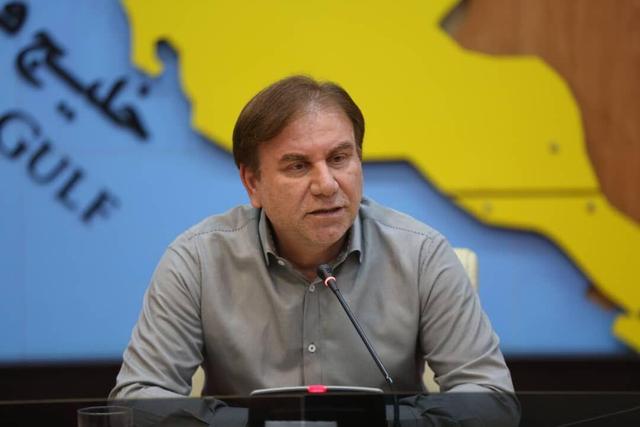 استاندار بوشهر: هم‌افزایی دولت و بخش خصوصی، مسیر توسعه استان را هموار می‌کند