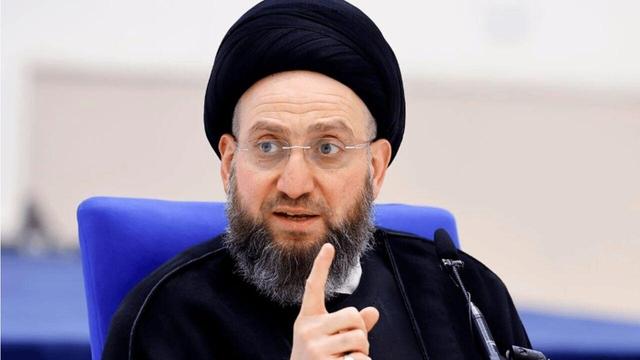 سید عمار حکیم: حمله آمریکا و عربستان به مقرهای الحشد الشعبی را محکوم میکنم