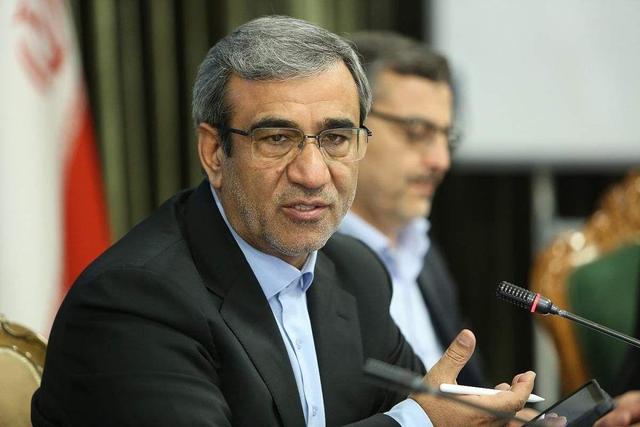 استاندار خراسان رضوی: نحوه تامین مالی شرکتهای معدنی خواف بررسی شود