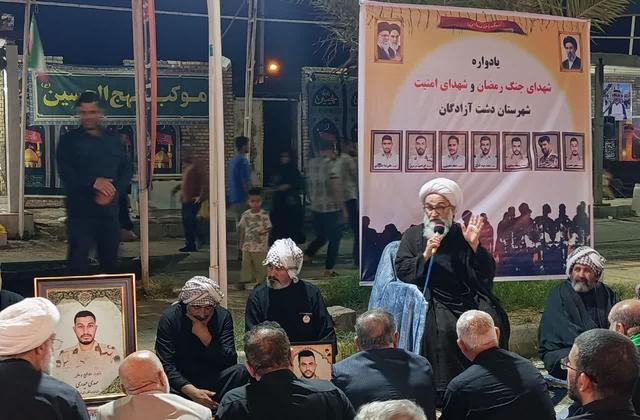 نماینده خوزستان در مجلس خبرگان رهبری: زیارت اربعین نشانه ایمان و مانور اتحاد شیعیان است