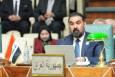 محکومیت حملات آمریکا و عربستان به مواضع حشدالشعبی توسط رئیس پارلمان عراق