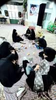 احیای هنر گیوه بافی در بشرویه/ برگزاری ۵ دوره آموزش گیوه بافی از ابتدای تابستان در شهرستان بشرویه