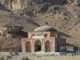 آغاز عملیات مرمت مزار تاریخی سلطان سلیمان شهرستان زاوه