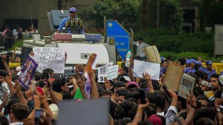 AI on the streets: India’s protest surveillance sparks backlash