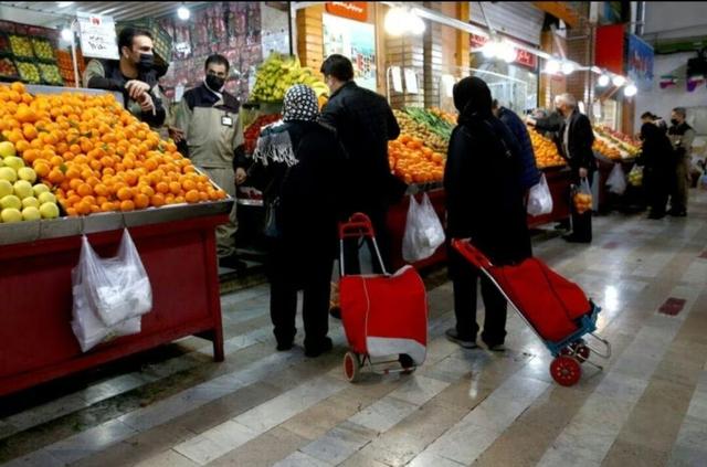 میوه و تره‌بار در تهران؛ نگاهی به قیمت‌ها در هفته جاری