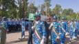 استقبال باشکوه شیراز از پیکر خلبان شهید عملیات ضدآمریکایی پایگاه العدید