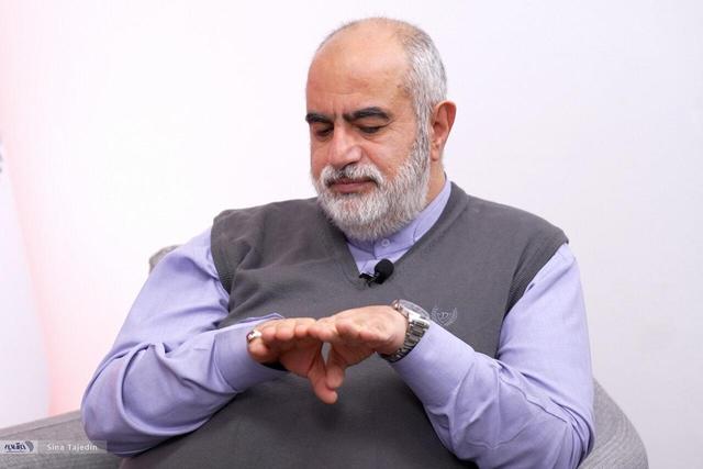 آشنا: نفوذی که مردم کشورهای همسایه آن را تحمیل ببینند، پایدار نخواهد ماند/ توان انجام یک کار، همیشه دلیل انجام‌دادن آن نیست