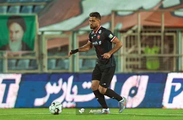 پایان راه مرتضی و پرسپولیس