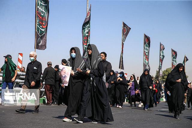 ۲۵۰۰ دانش آموز خراسان‌شمالی به عتبات عالیات اعزام شدند