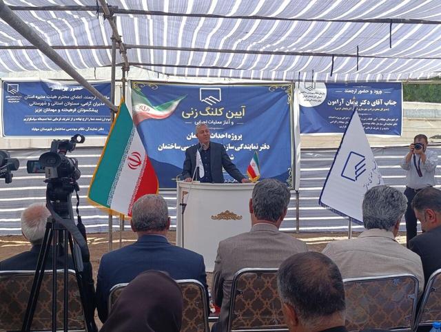 مدیرکل راه و شهرسازی: ۱۰۷ پروژه عمرانی در آذربایجانغربی در حال اجراست