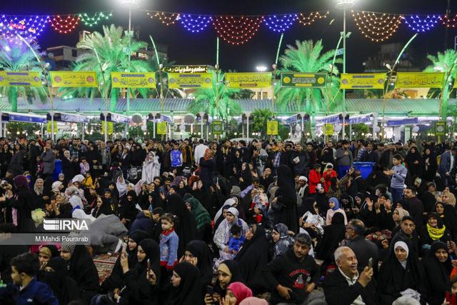 فیلم| کربلا کعبه آمال میلیون‌ها دلداده حسین