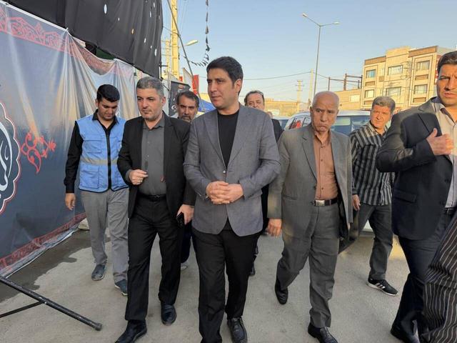 استاندار کردستان: مسیر مریوان تا سلیمانیه برای زائران اربعین رایگان است