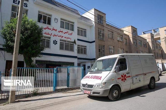 تقویت ناوگان آمبولانس کشور بااولویت استانهای مرزی و محروم در دستور کار سازمان اورژانس است