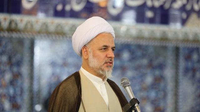 خطیب جمعه ساوه: اربعین جلوه‌ای از وحدت امت اسلامی و نماد مقاومت در برابر نظام سلطه است
