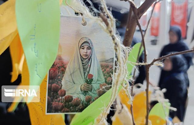 فیلم| دل‌نوشته‌هایی بر برگ‌های اشتیاق؛ تجلی وحدت شهدای ایران و افغانستان در چذابه