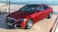 ببینید | مایباخ S580؛ لوکس‌ترین تازه‌وارد مرسدس ‌بنز