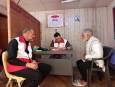 ۶۱۷۶ زائر اربعین از خدمات درمانی هلال احمر کهگیلویه و بویراحمد بهره‌مند شدند